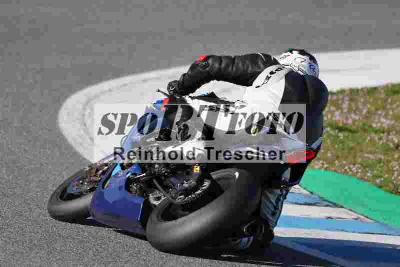 Archiv-2025/02 28.-31.01.2025 Moto Center Thun Jerez/blau-blue/backside
